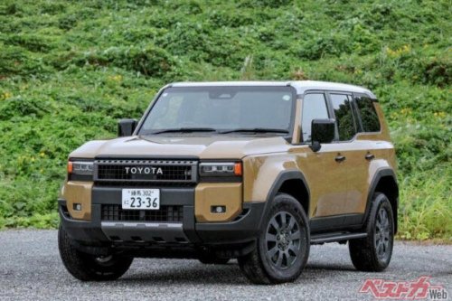 65歳から10年遊び倒す! シニア世代”イケジジ”の後悔しないクルマおすすめ3選