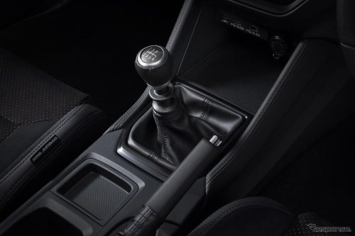 スバル『WRX』国内初、6速MTの「WRX STI Sport#」を今春限定発売へ…東京オートサロン2026
