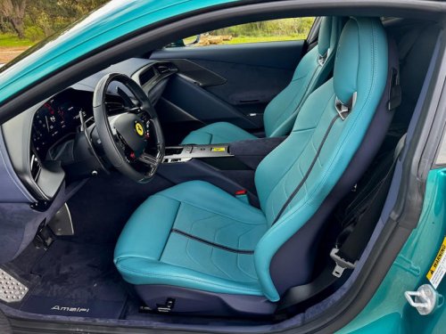 フェラーリのデザインが常に新鮮である理由。新型「アマルフィ」で知った、前モデルを過去にしない考え方