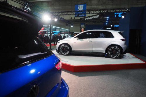 フォルクスワーゲンが「GTI」誕生50周年を記念しBEV「ID. GTIコンセプト」を国内初披露【東京オートサロン2026】