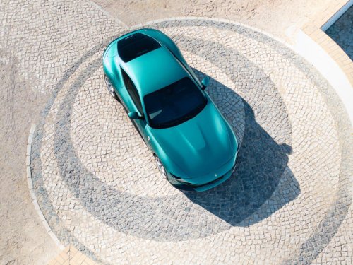 フェラーリのデザインが常に新鮮である理由。新型「アマルフィ」で知った、前モデルを過去にしない考え方