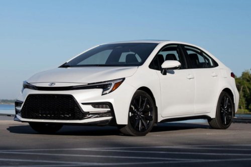 2026 JD Power study reveals the most dependable cars and SUVs