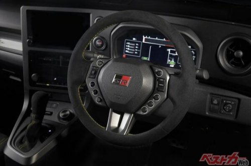 東京オートサロン2026開幕!トヨタがのっけからやってくれた!GRヤリスにもっと走る喜びを!ニュルを走り込んだガチ特別仕様「MORIZO RR」登場!