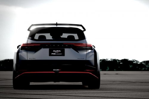 日産が「オーラNISMO RSコンセプト」と「フェアレディZ」の2027年モデルを初披露【東京オートサロン2026】