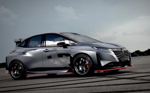 「オーラNISMO RS コンセプト」は現代のパルサーGTI-R? パワートレーン換装にe-4ORCE搭載、市販化に期待!