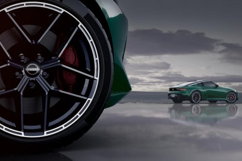 日産が「オーラNISMO RSコンセプト」と「フェアレディZ」の2027年モデルを初披露【東京オートサロン2026】