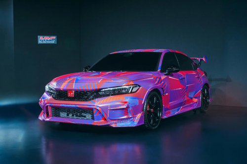 Honda’s hardcore Civic Type R is headed for production
