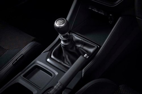 ついに念願の6速MT搭載。SUBARUのフラッグシップWRX STI今春発売!