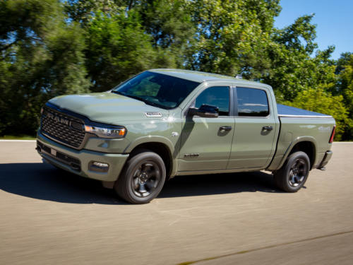 Ram CEO: You’re not getting a single-cab sport truck 6.4
