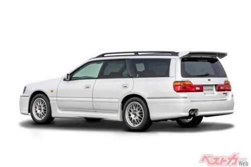 日産 ステージア260RSはGT-Rの技術を凝縮した異端の高性能ツーリングワゴン【愛すべき日本の珍車と珍技術】