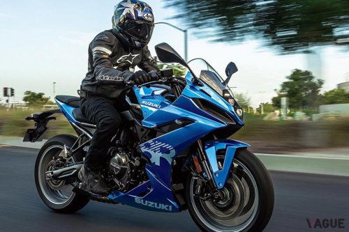 ツーリングもスポーツ走行も楽しめる! 派手さより中身重視 新車で買えるスズキの「大型スポーツバイク」3選