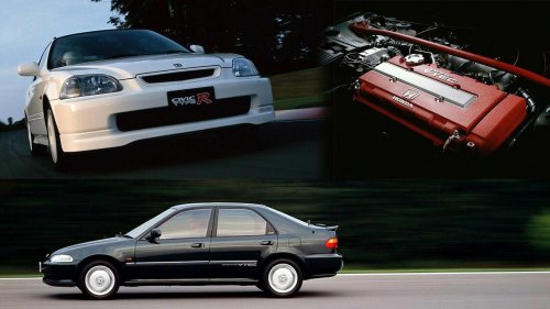VTECの金字塔、ホンダ「EG/EKシビック」の功績