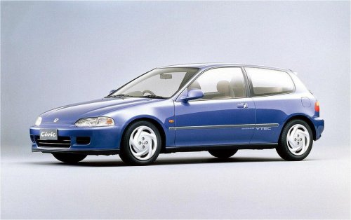 VTECの金字塔、ホンダ「EG/EKシビック」の功績