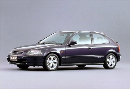 VTECの金字塔、ホンダ「EG/EKシビック」の功績