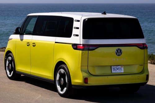 フォルクスワーゲンID.Buzz、米国で販売一時停止…デザイン評価でも止まった理由