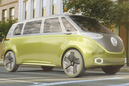 フォルクスワーゲンID.Buzz、米国で販売一時停止…デザイン評価でも止まった理由