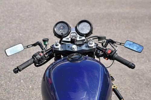 しゃぼん玉 ZEPHYR1100（カワサキ ゼファー1100）ノウハウを生かしたデモ車を維持しつつ進化も加える【Heritage&amp;Legends】