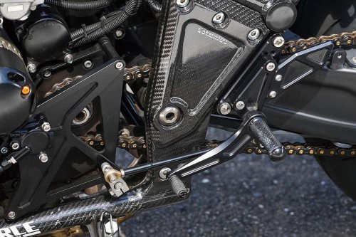 しゃぼん玉 ZEPHYR1100（カワサキ ゼファー1100）ノウハウを生かしたデモ車を維持しつつ進化も加える【Heritage&amp;Legends】