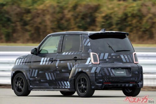 40mmワイド!ホンダから新登場のブルドック?思わず「楽しい!」の声が出た工夫とは?