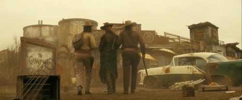 The cars of Fallout are ever-present beacons in the wasteland