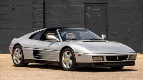 The Ferrari that flopped is now worth more than a new one