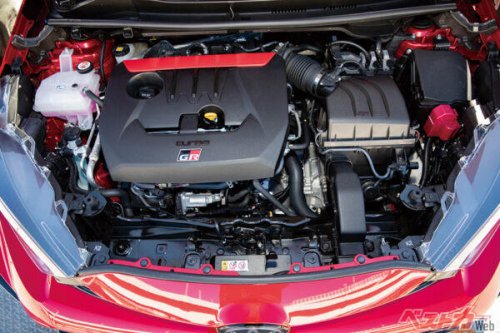 スターレット復活のその正体は……! 1.3Lターボ・直3エンジン搭載で目指すトヨタの目的は?