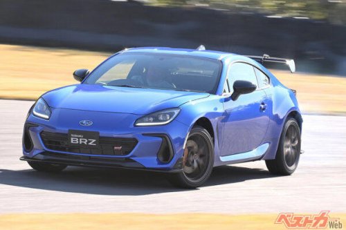 ノーマルとは比べ物にならん!スバルBRZのガチ仕様「タイプRA」の楽しさがただ者じゃなかった!