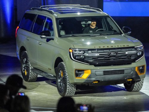 Ford's quest to dominate the off-road market expands with Bronco RTR