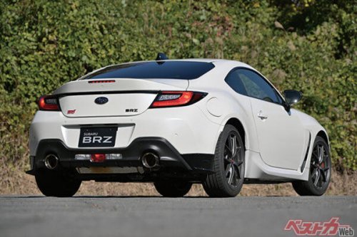 ノーマルとは比べ物にならん!スバルBRZのガチ仕様「タイプRA」の楽しさがただ者じゃなかった!