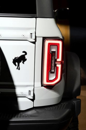 Ford's quest to dominate the off-road market expands with Bronco RTR