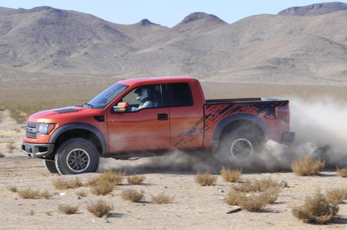 Ford's quest to dominate the off-road market expands with Bronco RTR