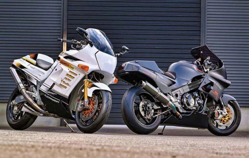 歴代カワサキ“最速”に名を連ねるZX-10にこだわるオーナーとK-2プロジェクトの仕事ぶりを見る・K-2プロジェクト【Heritage&Legends】