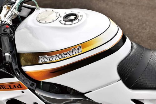 歴代カワサキ“最速”に名を連ねるZX-10にこだわるオーナーとK-2プロジェクトの仕事ぶりを見る・K-2プロジェクト【Heritage&amp;Legends】