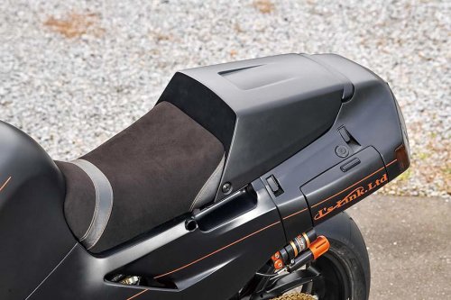 歴代カワサキ“最速”に名を連ねるZX-10にこだわるオーナーとK-2プロジェクトの仕事ぶりを見る・K-2プロジェクト【Heritage&amp;Legends】