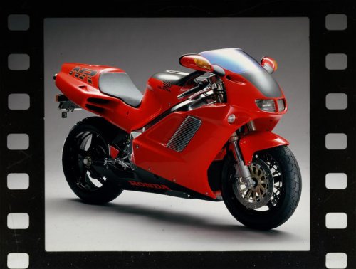 ホンダ「NR」（1992年）【90年代に登場したホンダのバイク図鑑】