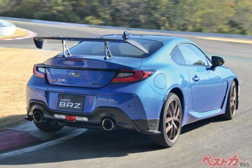 ノーマルとは比べ物にならん!スバルBRZのガチ仕様「タイプRA」の楽しさがただ者じゃなかった!