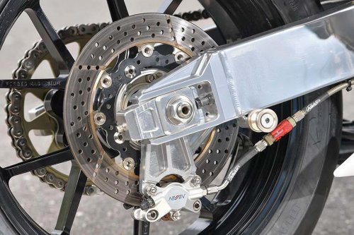 歴代カワサキ“最速”に名を連ねるZX-10にこだわるオーナーとK-2プロジェクトの仕事ぶりを見る・K-2プロジェクト【Heritage&amp;Legends】