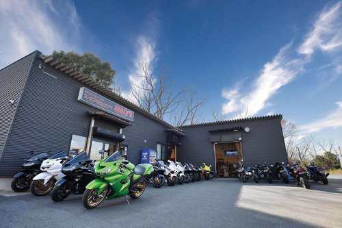 歴代カワサキ“最速”に名を連ねるZX-10にこだわるオーナーとK-2プロジェクトの仕事ぶりを見る・K-2プロジェクト【Heritage&amp;Legends】