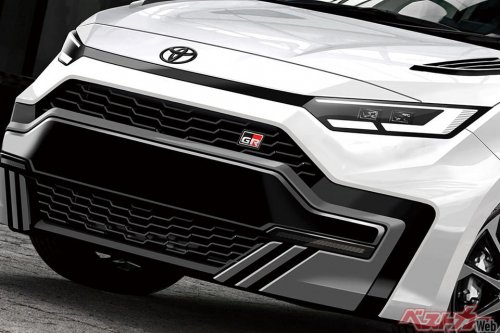 スターレット復活のその正体は……! 1.3Lターボ・直3エンジン搭載で目指すトヨタの目的は?