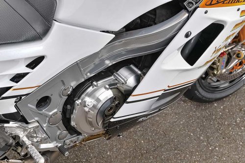 歴代カワサキ“最速”に名を連ねるZX-10にこだわるオーナーとK-2プロジェクトの仕事ぶりを見る・K-2プロジェクト【Heritage&amp;Legends】