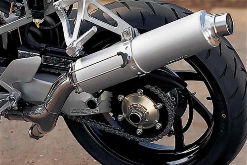 ホンダ「RVF（NC35）」（1994年）VFR400R/NC30の後継機にして最後の400cc/V4となったRVF