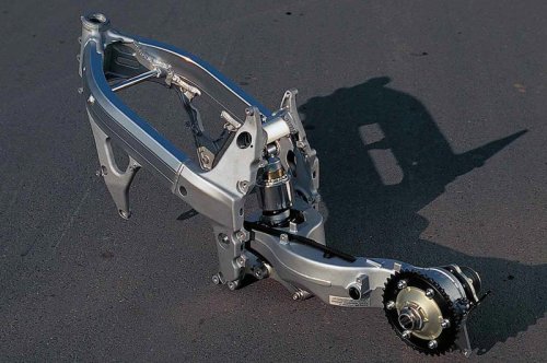 ホンダ「RVF（NC35）」（1994年）VFR400R/NC30の後継機にして最後の400cc/V4となったRVF