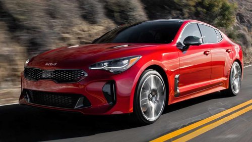 This performance sedan has Porsche-like balance and Lexus-style durability