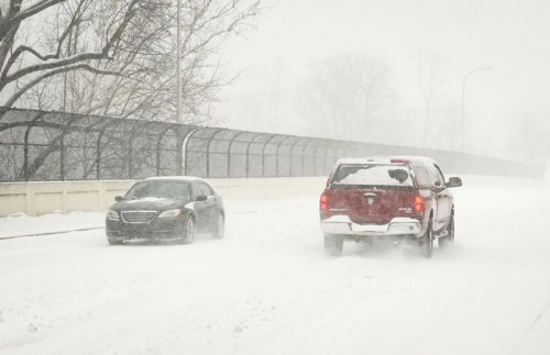 Why is my car shaking in the snow? The solution could be simple