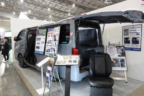 ハイエースじゃなくてもいいじゃない! 日産「キャラバン」のカスタムカー5台