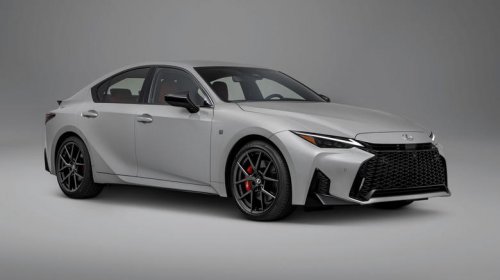 These 4 cars are even more reliable than the Toyota Camry