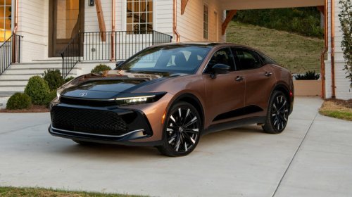 These 4 cars are even more reliable than the Toyota Camry