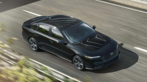 These 4 cars are even more reliable than the Toyota Camry