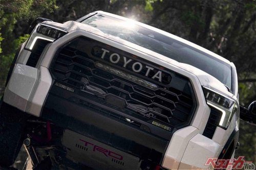 タンドラが輸入されても乗れない? 1ナンバー車に待ち構えるまさかの普通免許のワナとは?
