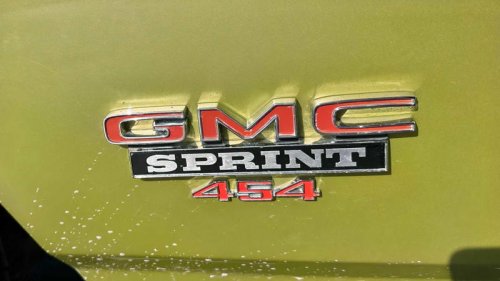 The forgotten 1970s GMC that could keep up with muscle cars
